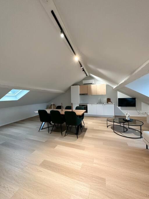Duplex Hyper Centre Apartment Liege Exterior photo