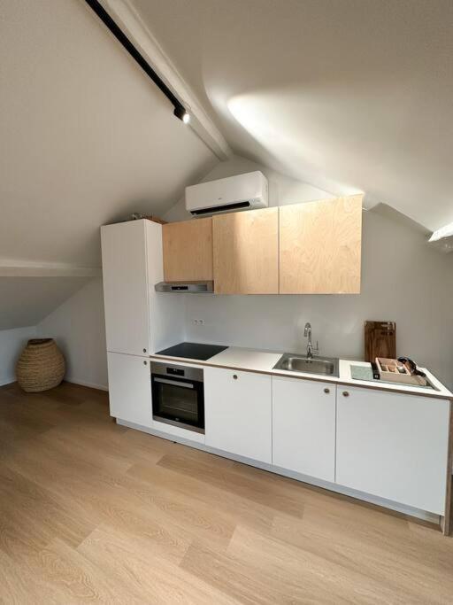 Duplex Hyper Centre Apartment Liege Exterior photo